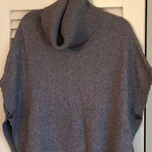 Great‎ Poncho for fall